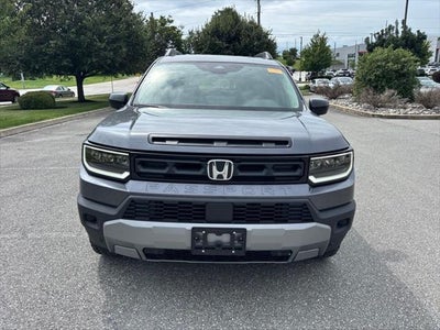 2026 Honda Passport RTL