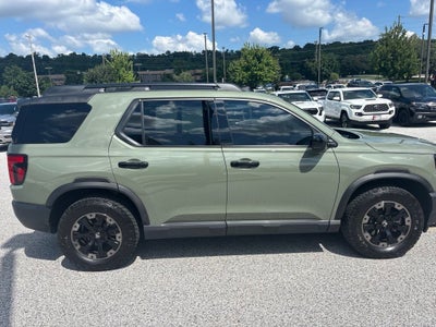 2026 Honda Passport TrailSport Elite