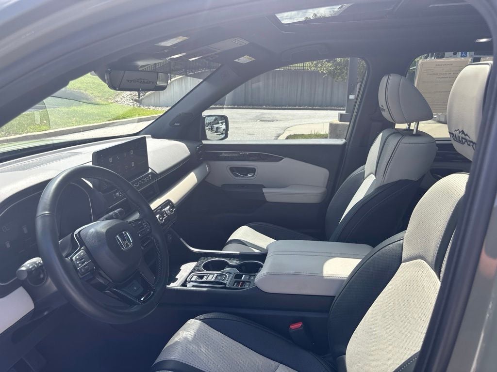 2026 Honda Passport TrailSport Elite