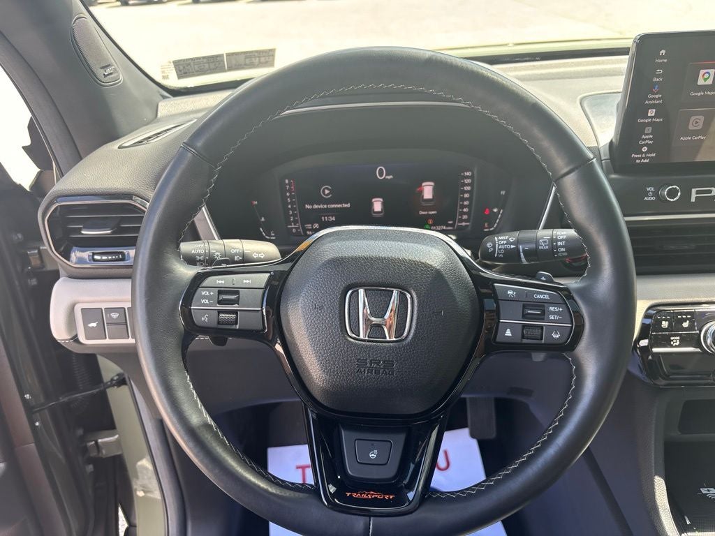 2026 Honda Passport TrailSport Elite