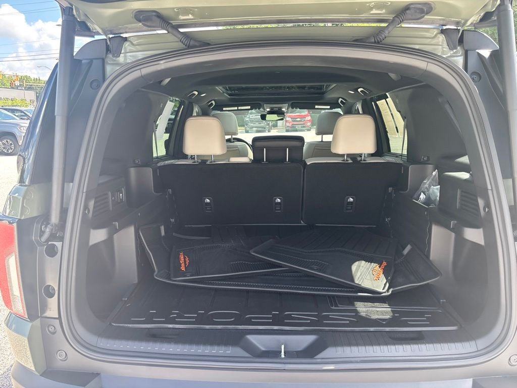 2026 Honda Passport TrailSport Elite