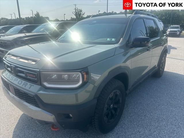 2026 Honda Passport TrailSport Elite