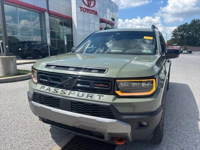 2026 Honda Passport TrailSport Elite