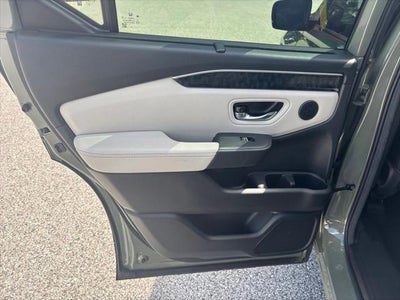2026 Honda Passport TrailSport Elite
