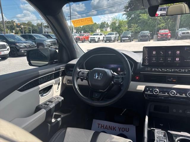 2026 Honda Passport TrailSport Elite