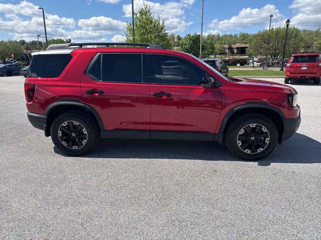 2026 Honda Passport TrailSport Elite