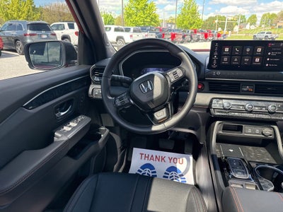 2026 Honda Passport TrailSport Elite