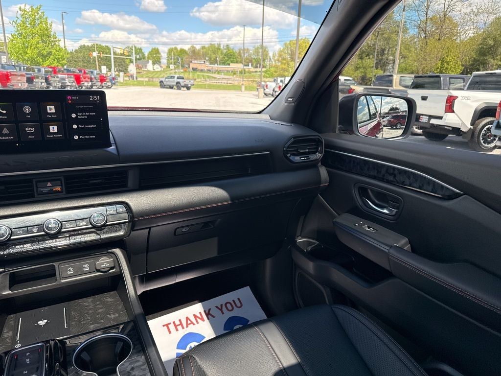 2026 Honda Passport TrailSport Elite