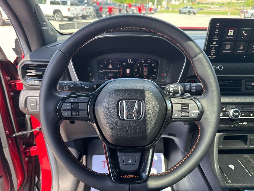 2026 Honda Passport TrailSport Elite