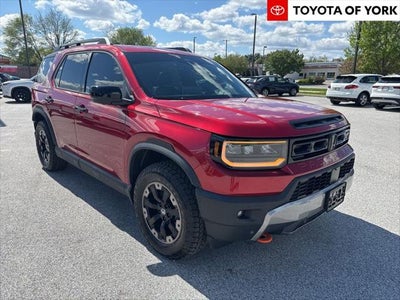 2026 Honda Passport TrailSport Elite
