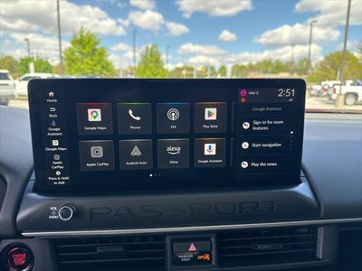 2026 Honda Passport TrailSport Elite