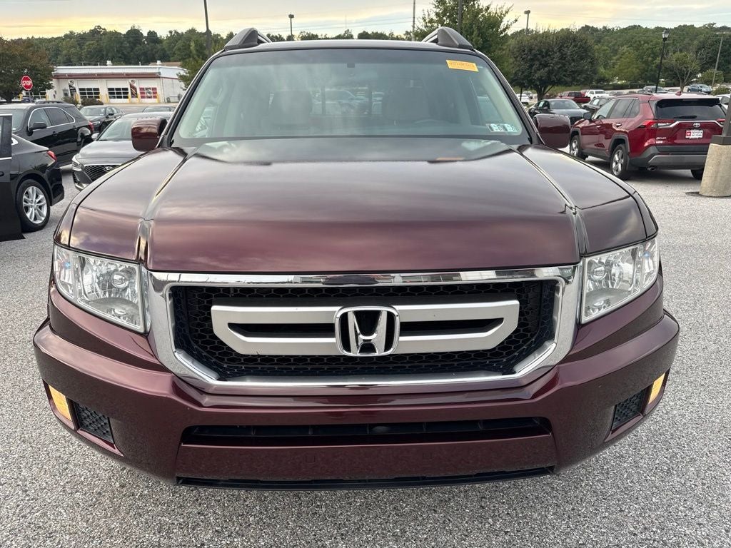 2011 Honda Ridgeline RTS