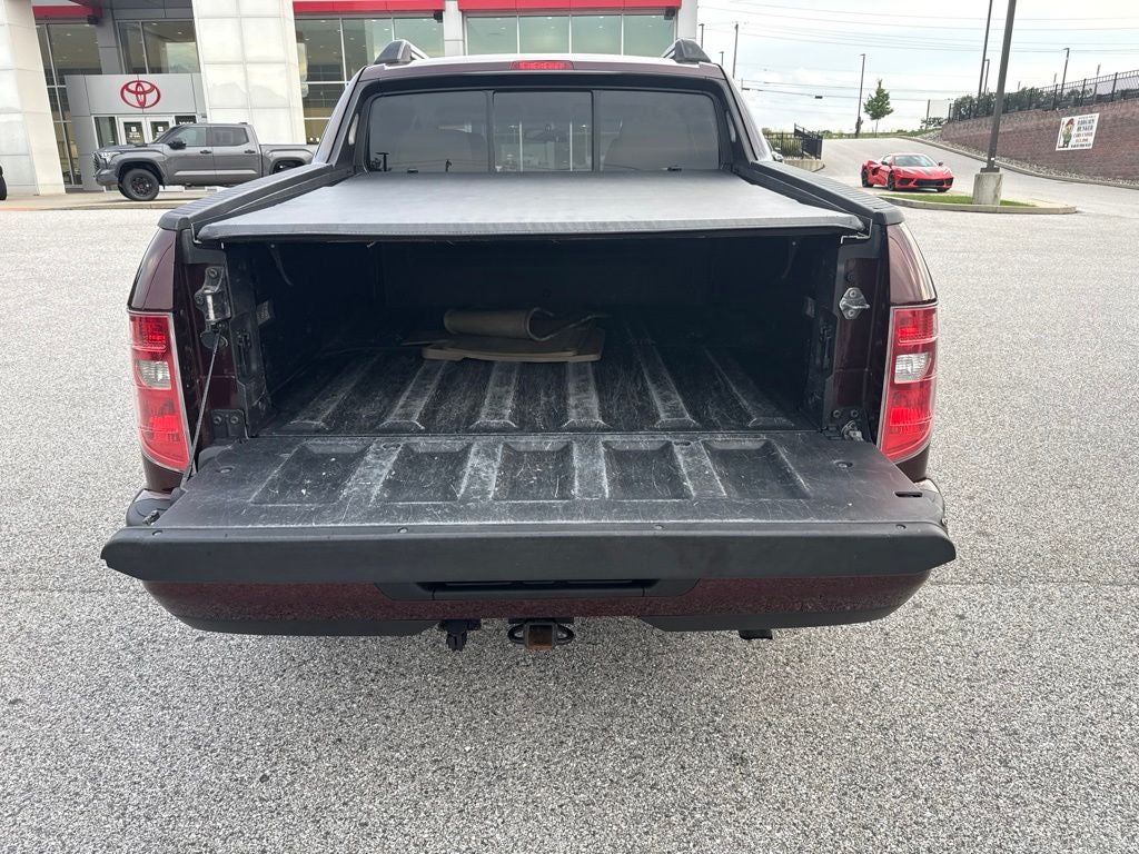 2011 Honda Ridgeline RTS