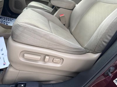 2011 Honda Ridgeline RTS