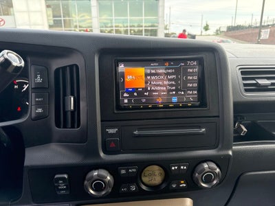 2011 Honda Ridgeline RTS