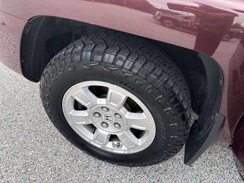 2011 Honda Ridgeline RTS