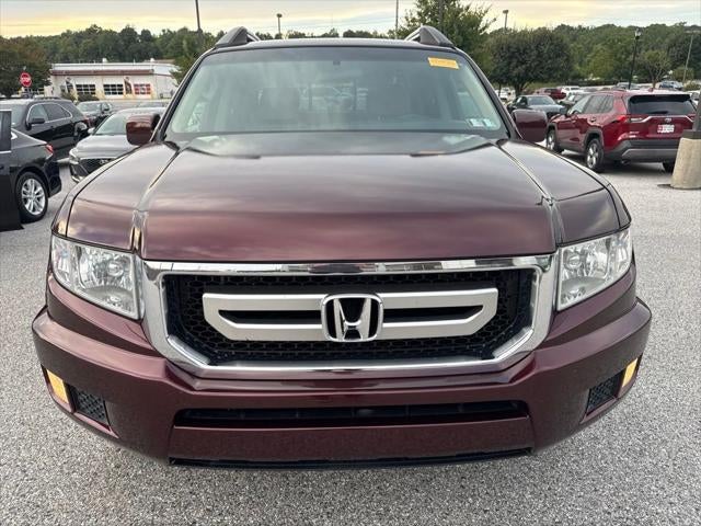 2011 Honda Ridgeline RTS