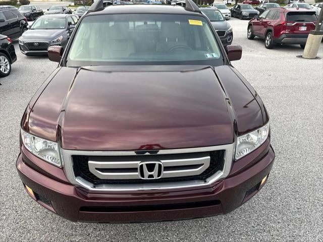 2011 Honda Ridgeline RTS