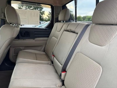 2011 Honda Ridgeline RTS