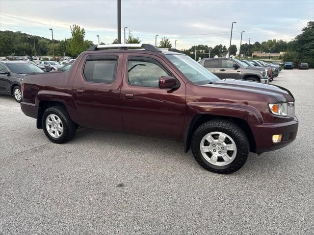 2011 Honda Ridgeline RTS