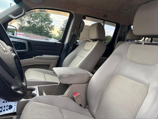 2011 Honda Ridgeline RTS
