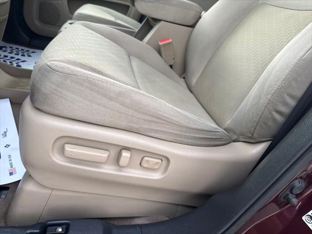 2011 Honda Ridgeline RTS