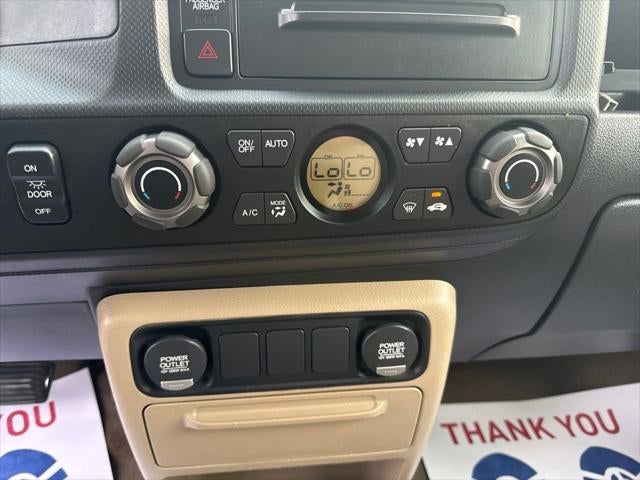 2011 Honda Ridgeline RTS
