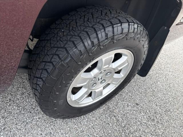 2011 Honda Ridgeline RTS