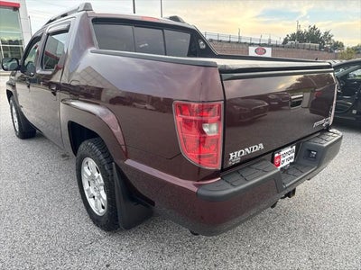 2011 Honda Ridgeline RTS
