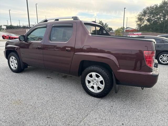 2011 Honda Ridgeline RTS