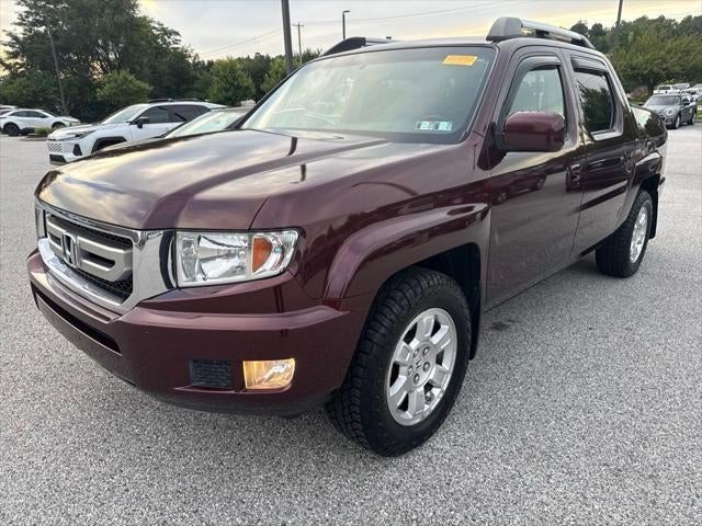 2011 Honda Ridgeline RTS