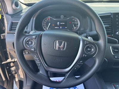 2023 Honda Ridgeline Sport