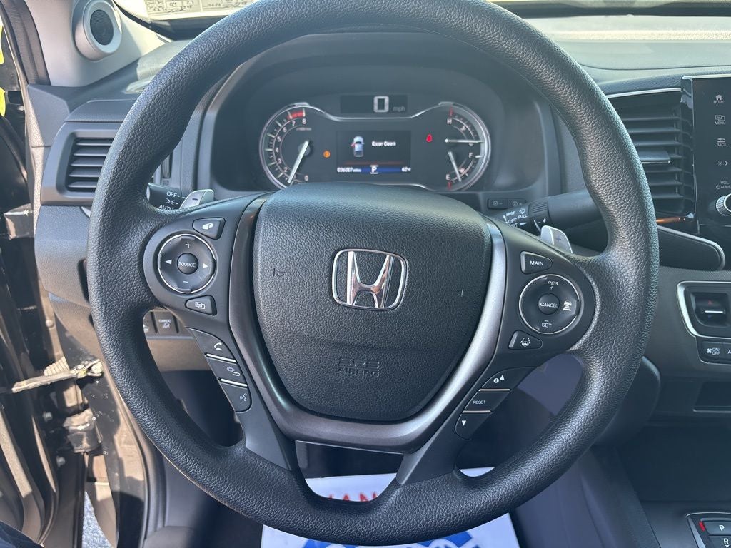 2023 Honda Ridgeline Sport