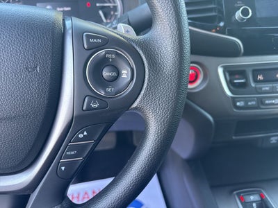 2023 Honda Ridgeline Sport