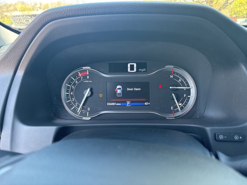 2023 Honda Ridgeline Sport