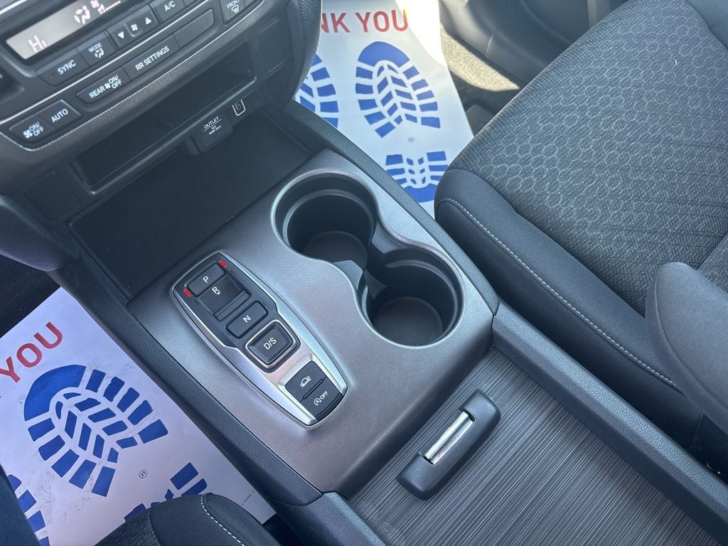 2023 Honda Ridgeline Sport