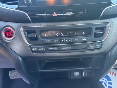 2023 Honda Ridgeline Sport