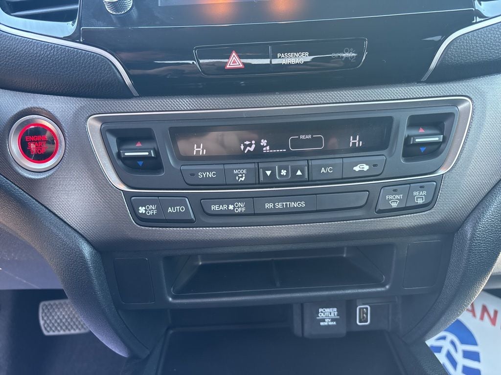 2023 Honda Ridgeline Sport