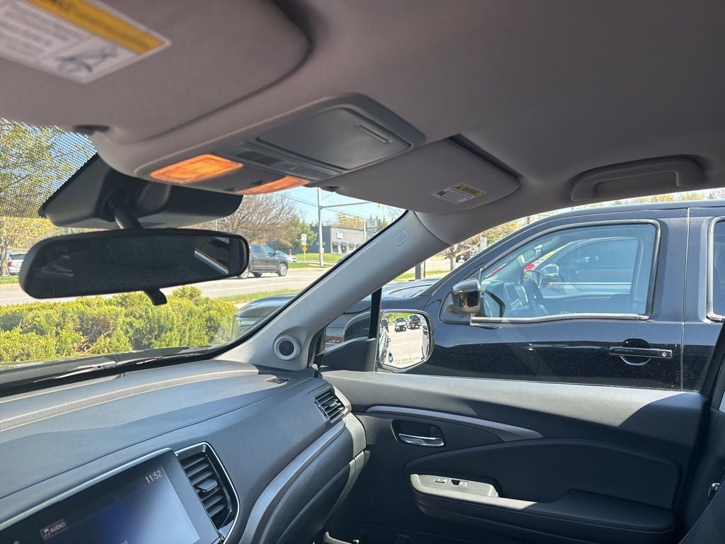 2023 Honda Ridgeline Sport