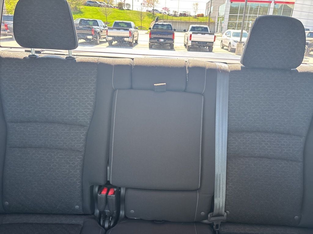 2023 Honda Ridgeline Sport