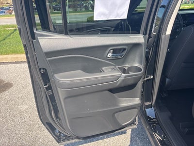 2023 Honda Ridgeline Sport