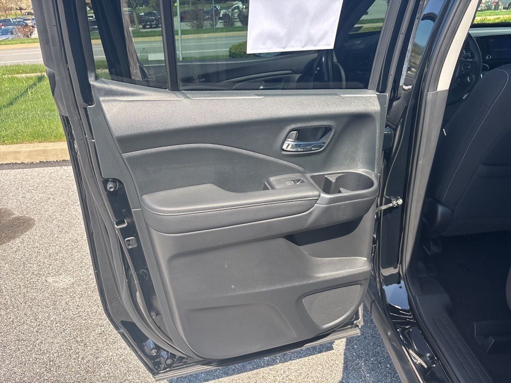 2023 Honda Ridgeline Sport