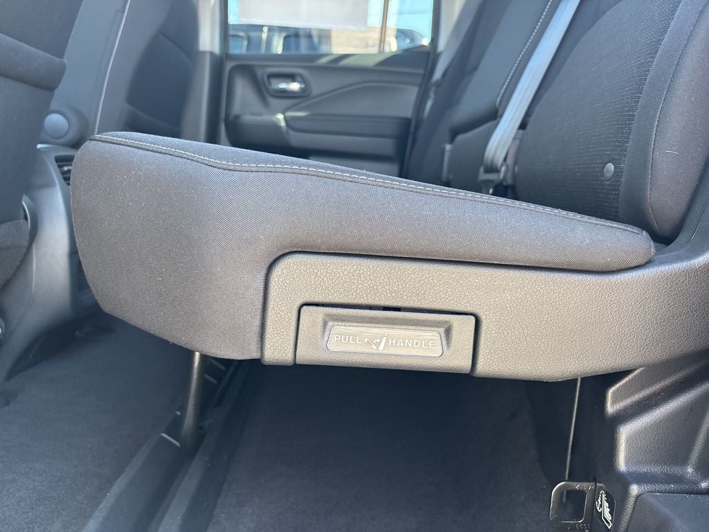 2023 Honda Ridgeline Sport