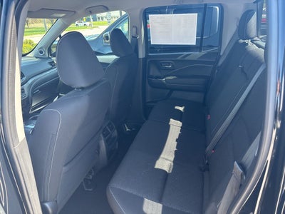 2023 Honda Ridgeline Sport