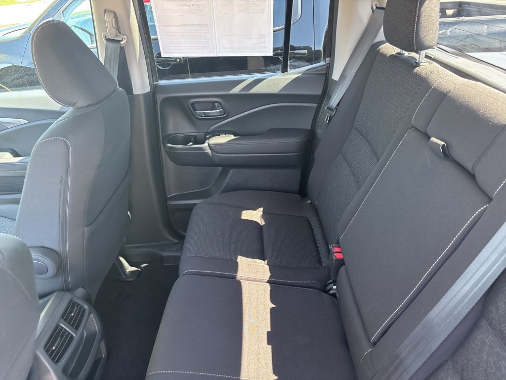 2023 Honda Ridgeline Sport