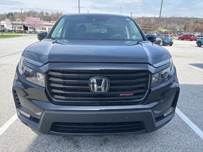 2023 Honda Ridgeline Sport