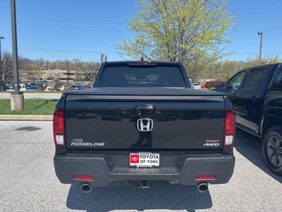 2023 Honda Ridgeline Sport