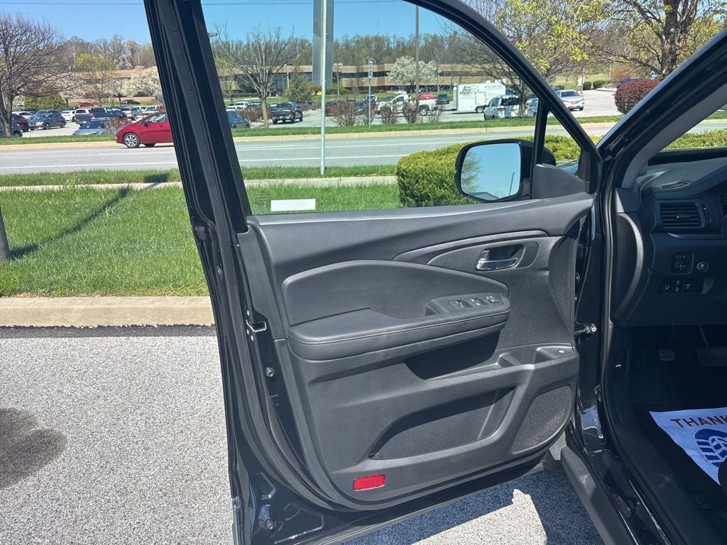 2023 Honda Ridgeline Sport