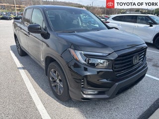2023 Honda Ridgeline Sport