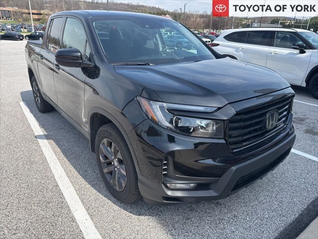 2023 Honda Ridgeline Sport